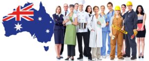 visa tay nghề tạm trú tại ÚC