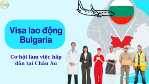 visa lao động Bulgaria