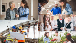 Top 5 nghành nghề thiếu hụt nhân lực tại Úc – Cơ hội lớn cho người lao động Việt