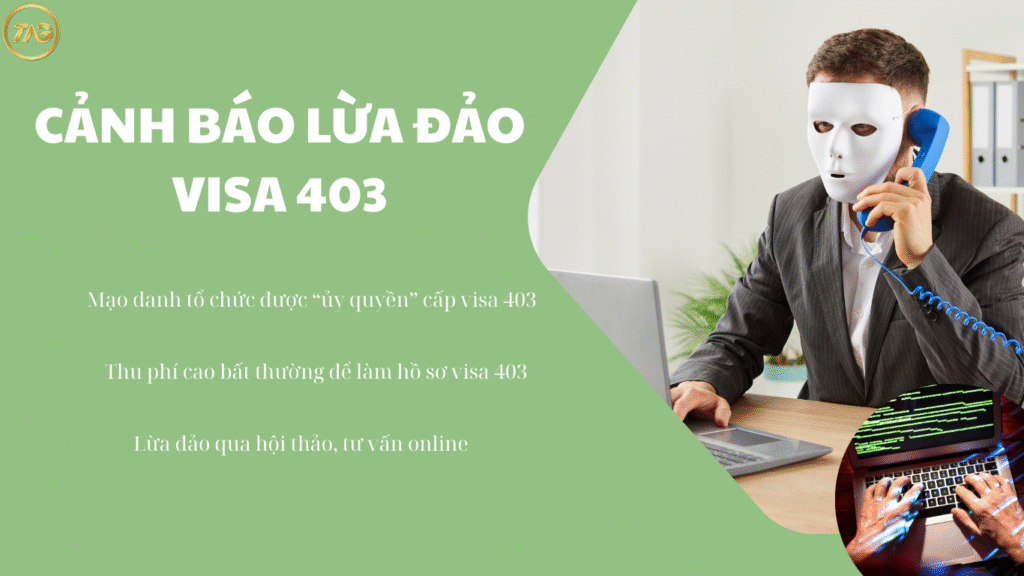 CẢNH BÁO ĐỪA ĐẢO LAO ĐỘNG NÔNG NGHIỆP QUA VISA 403